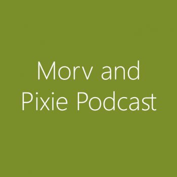 Morv and Pixie